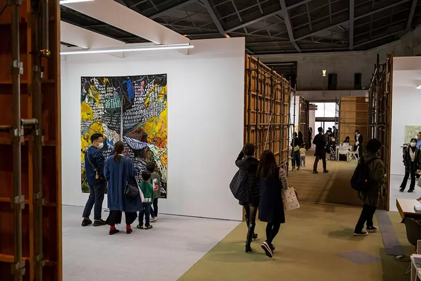 ARTnews JAPANラウンジもオープン！ ACK 2023の見どころを一挙紹介｜ARTnews JAPAN