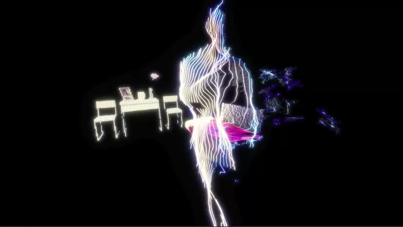 ツァン・ツイシャン 「Chroma 11-無舞之間-」