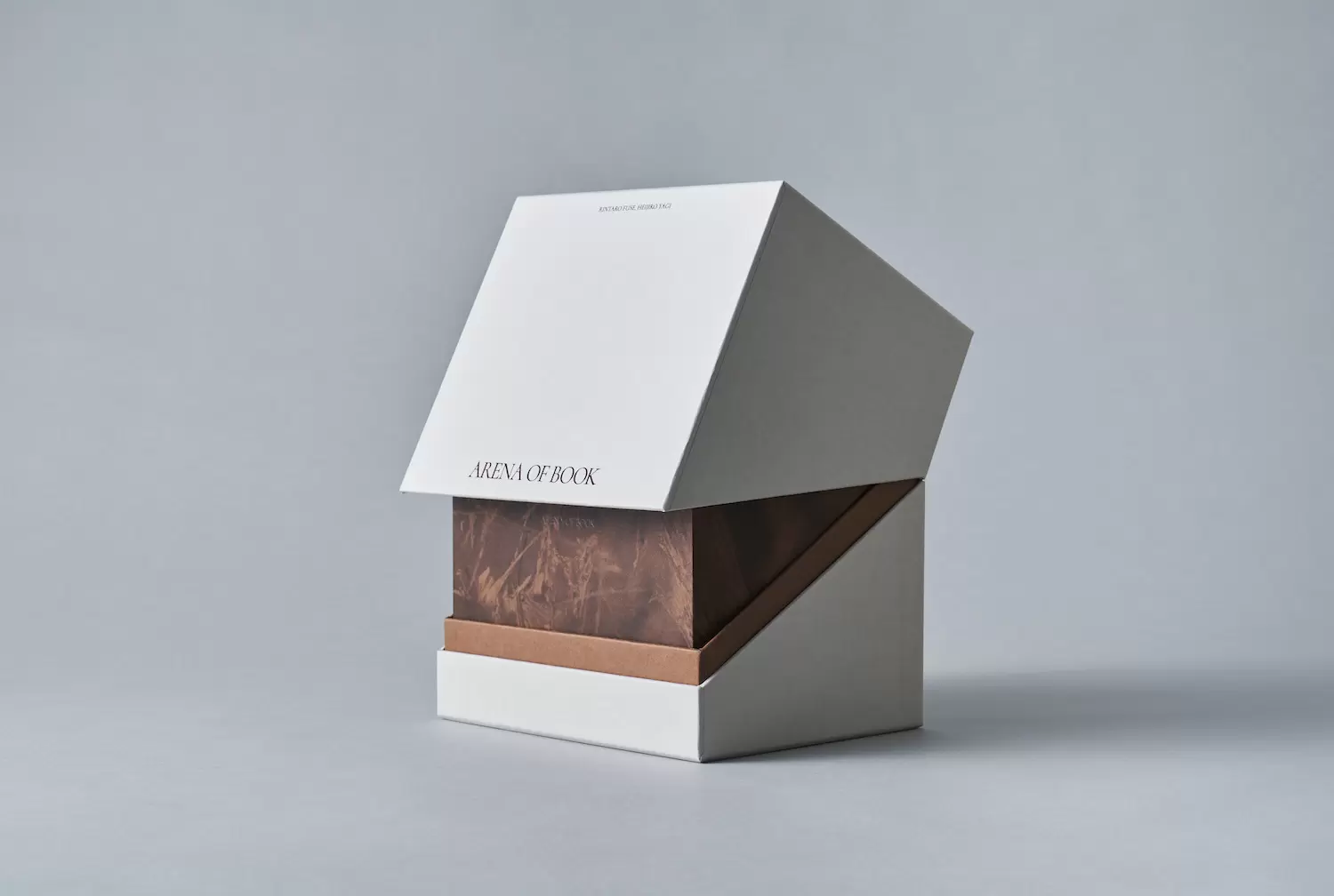 布施琳太郎、八木幣二郎「砂の本 THE BOOK OF ARENA」 | ArtSticker