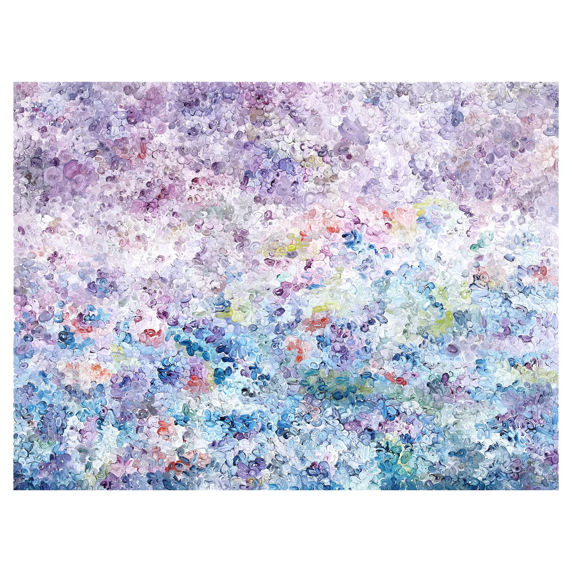 日本では最初で最後?! NYから凱旋、松山智一の大規模個展（〜5