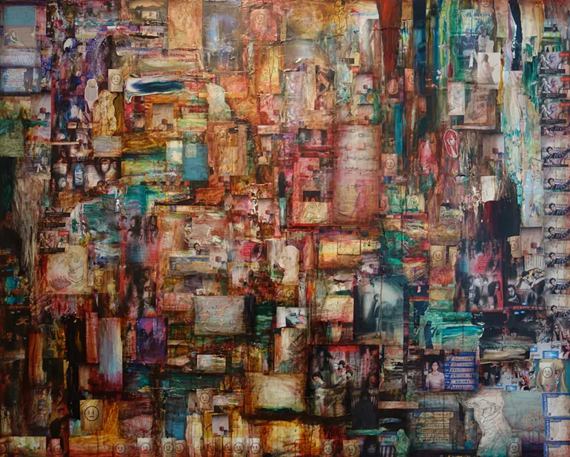 澤井昌平展