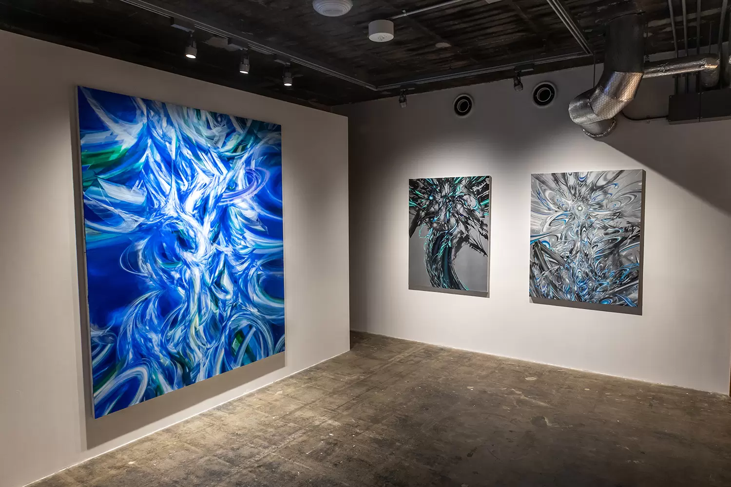古川みさき | 1st Solo Exhibition「Forms」 | ArtSticker