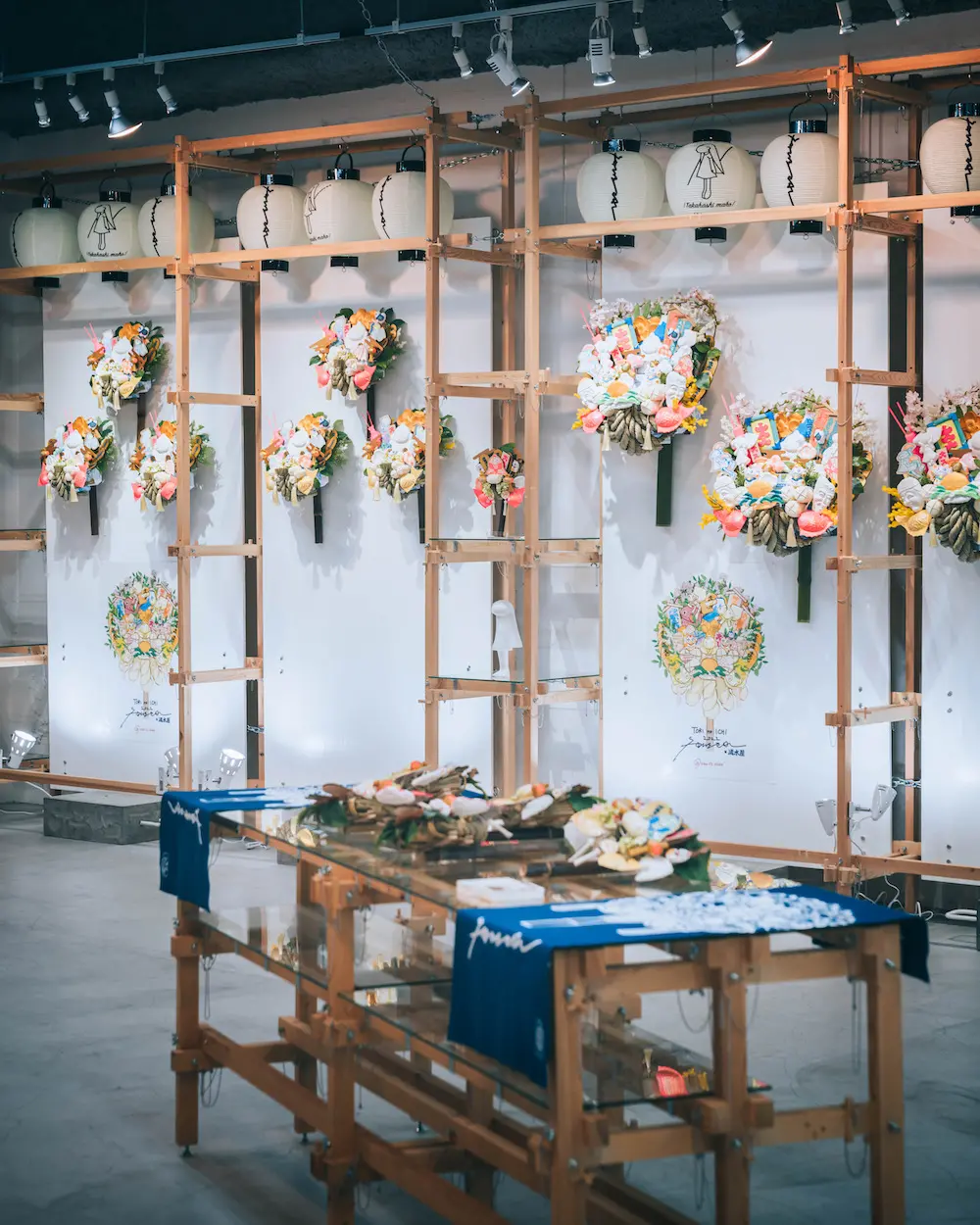 TORI no ICHI 2022｜タカハシマホ オリジナル熊手 | ArtSticker