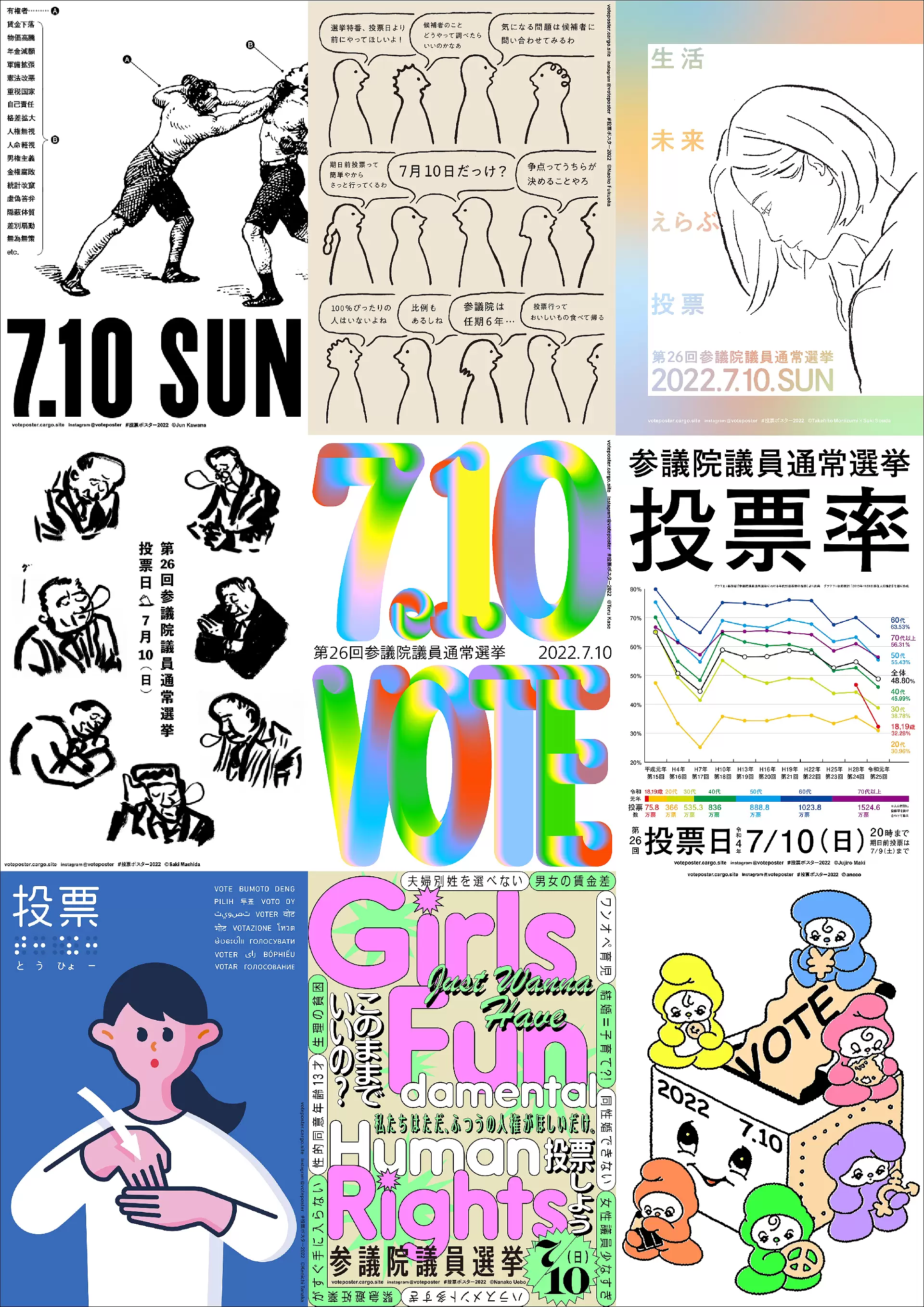 Modes and Characters: Poetics of Graphic Design | ArtSticker
