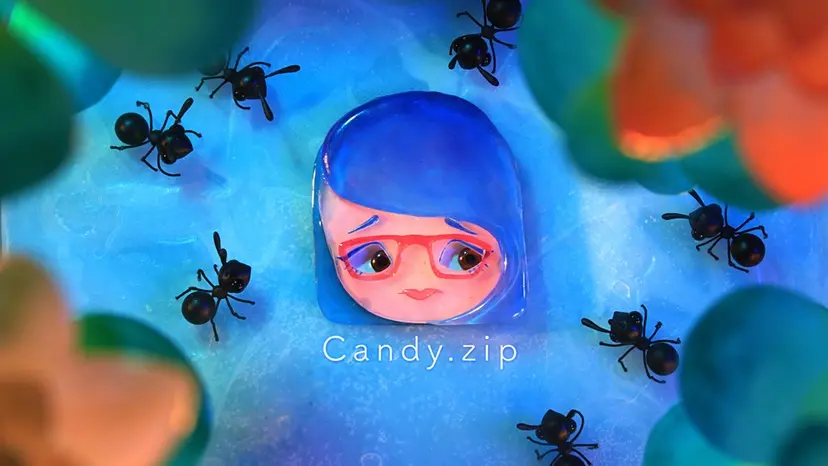 Candy.zip | オンラインチケット販売 | ArtSticker