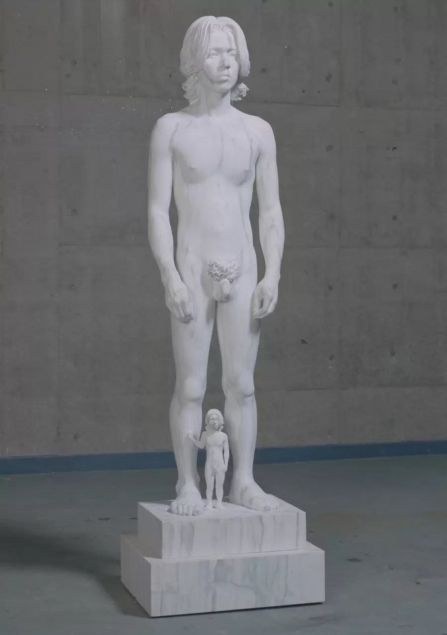 現代彫刻⭐︎ 彫像/彫刻] | [西洋] | [浪漫堂ショップ]