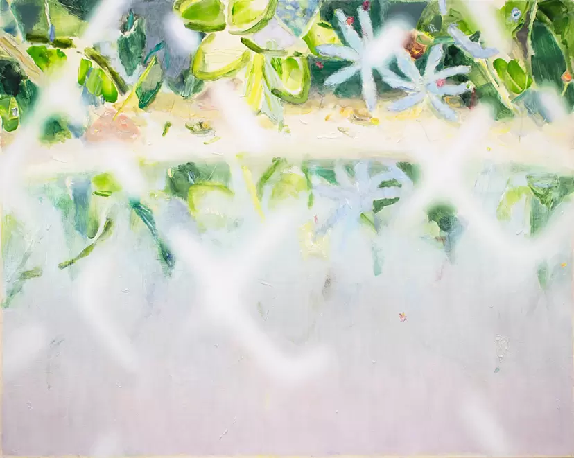 古橋香個展「舟の上 / On a Boat」