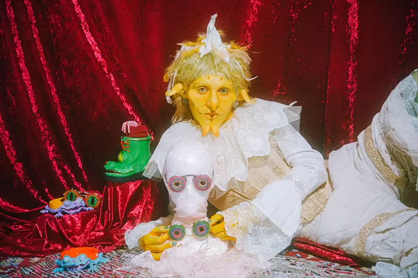 KAIHO『ODD TOY MONSTERs in My Room..』