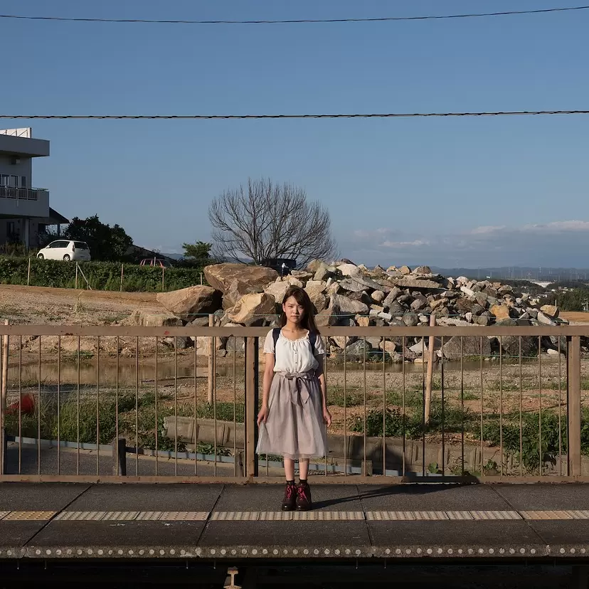 三橋康弘写真展|鉄道と彼女と私の 10 年