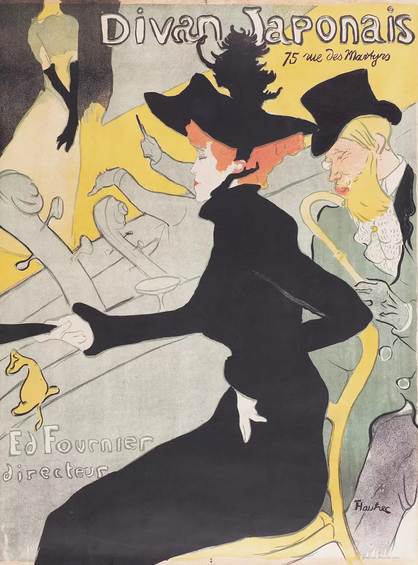 ロートレックとベル・エポックの巴里－1900年 | ArtSticker
