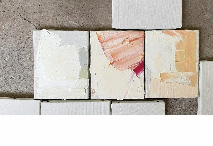 滝本優美　個展
