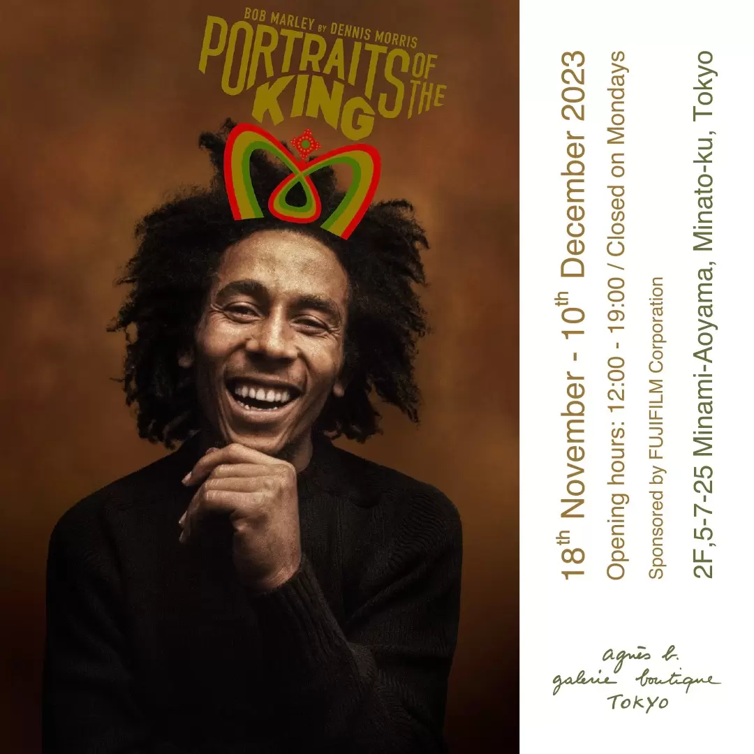 デニス・モリス『Portraits of the King』 | ArtSticker