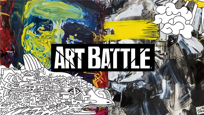 ART BATTLE Tokyo Vol.2 | ArtSticker