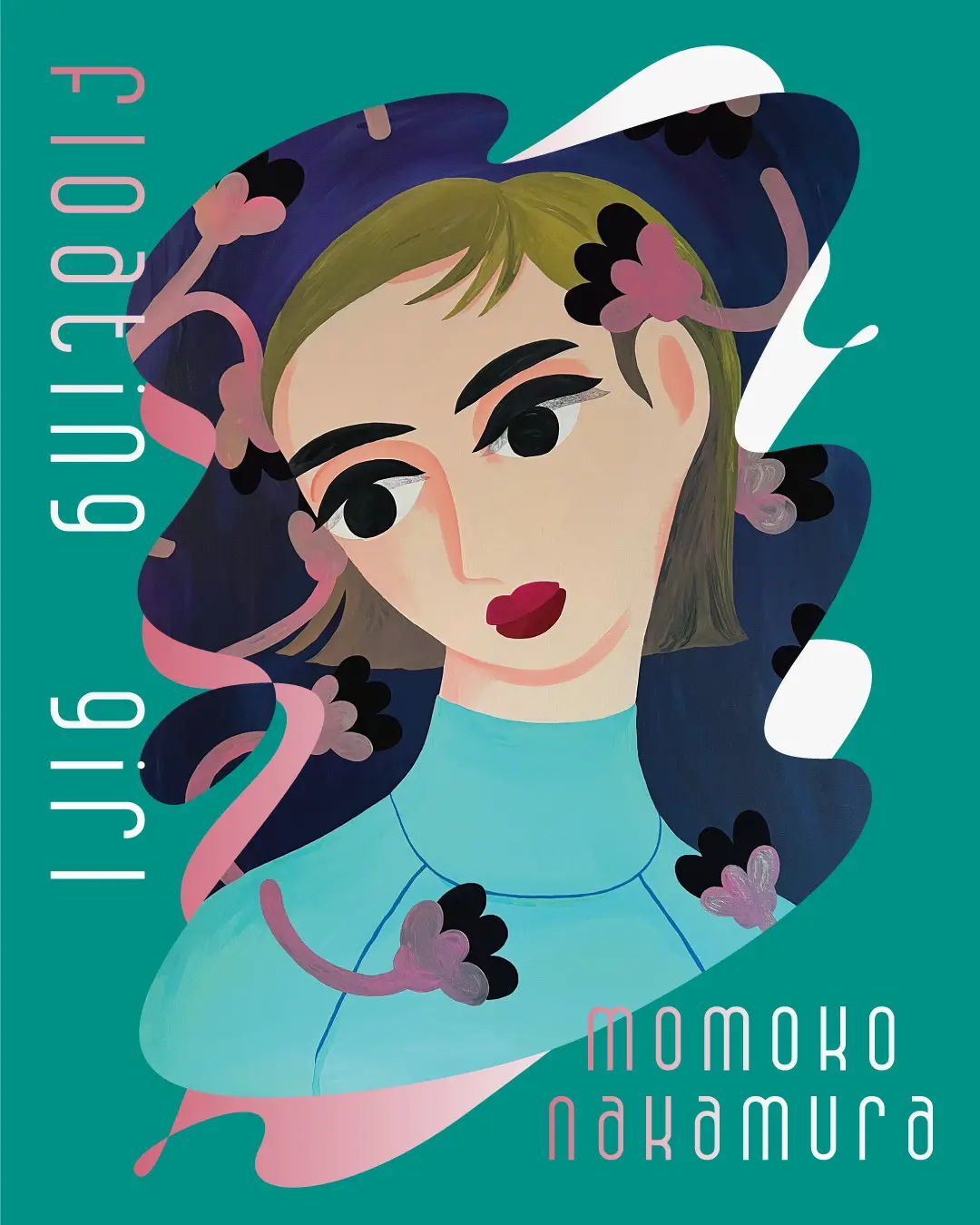 Momoko Nakamura『Floating Girl』 | ArtSticker