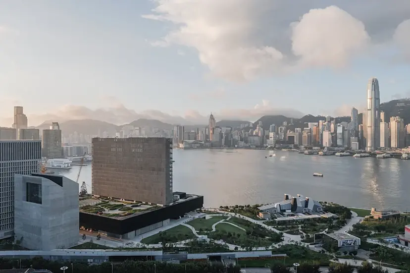 2023年はアートな海外旅行へ! M+、李禹煥美術館ほか、世界の新アートスポット&展覧会10選|ARTnews JAPAN