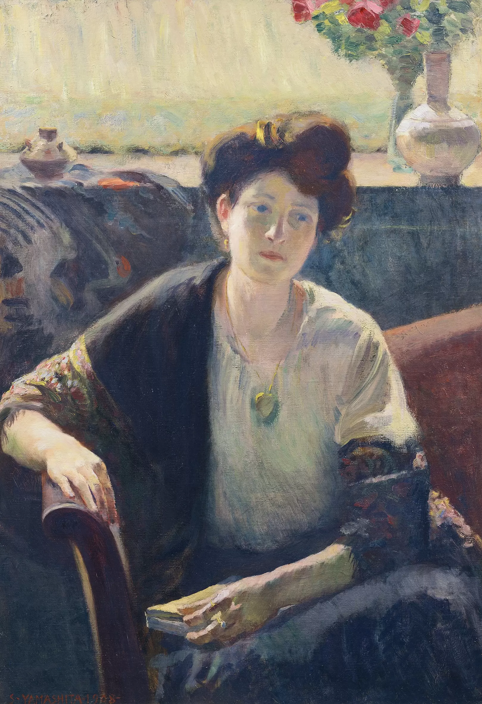 企画展 光陰礼讃 －近代日本最初の洋画コレクション－ | ArtSticker