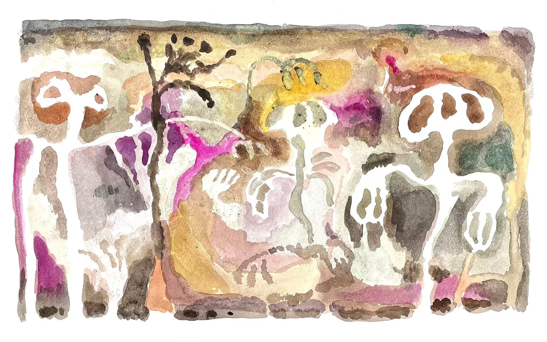 絵画 flk041111 絵画 flk041111 ORIGINAL | Handmade Original