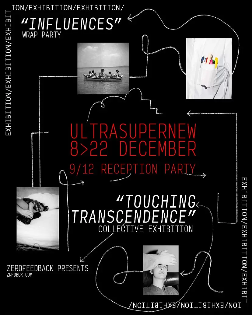 "Touching Transcendence" & "Influence"