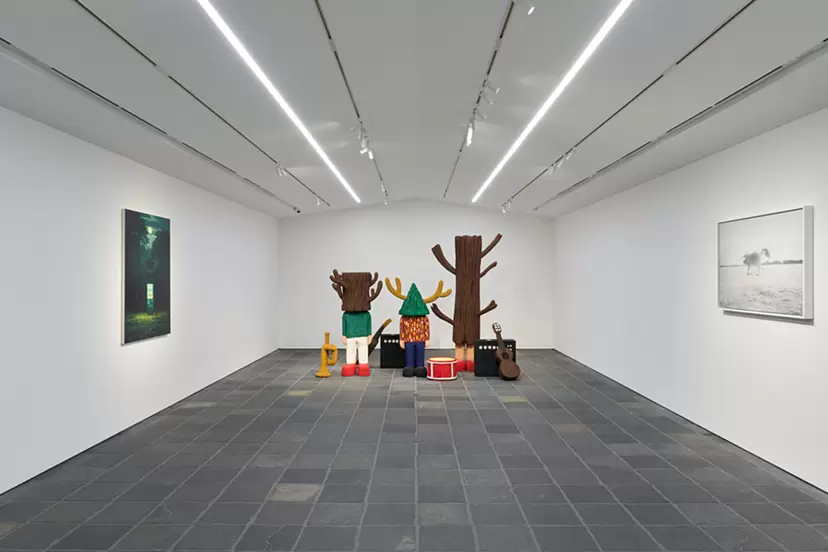 AKI INOMATA、平子雄一、森本啓太「絶滅の先のハナシ」