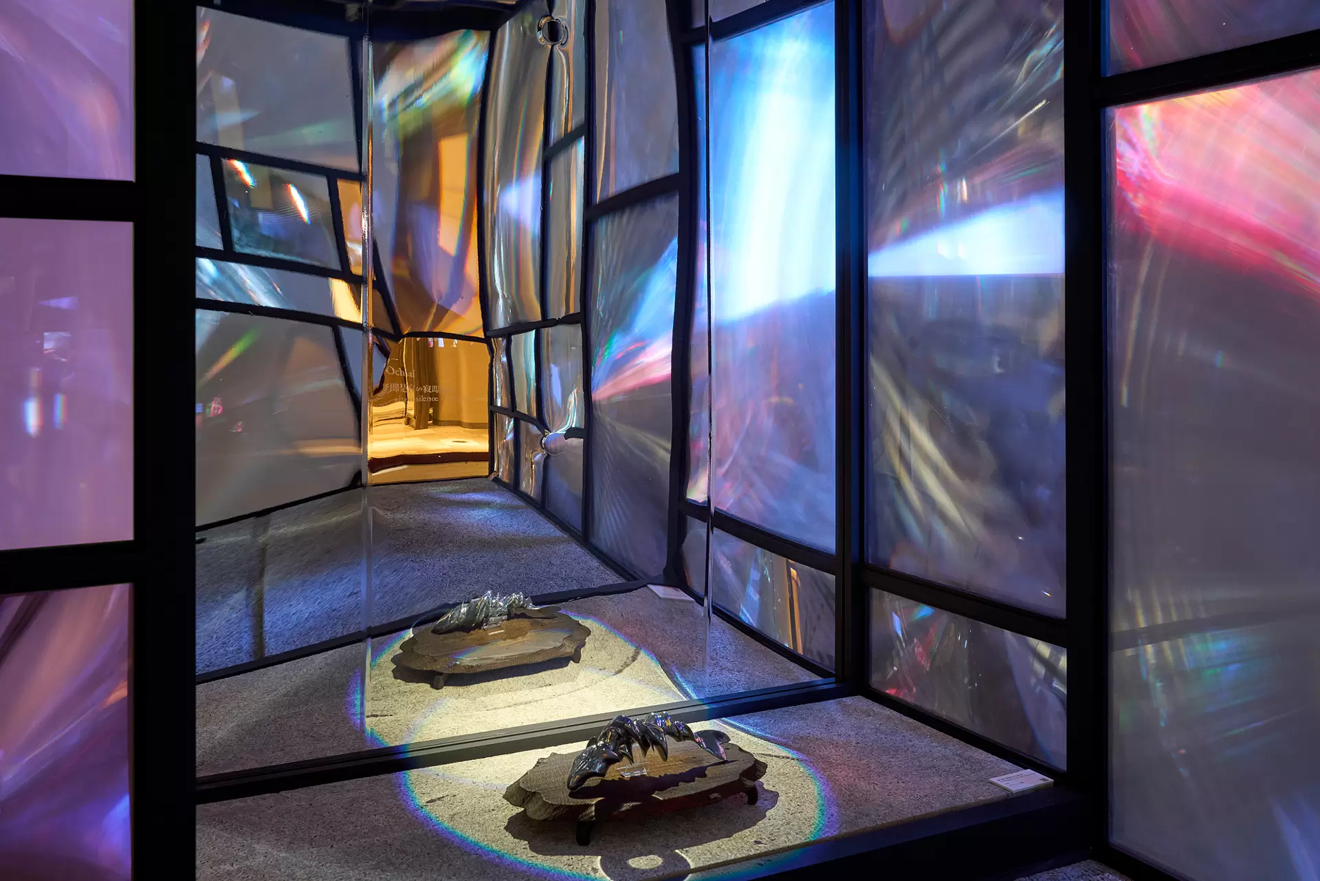 落合陽一「ﾇﾙ庵：騒即是寂∽寂即是騒」 | オンラインチケット販売