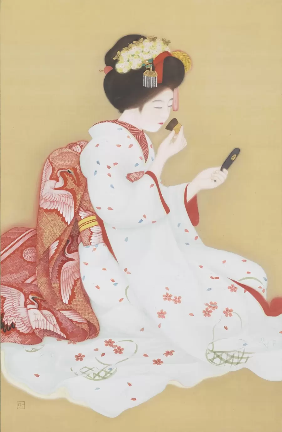 大阪中之島美術館「決定版！ 女性画家たちの大阪」12月23日開幕