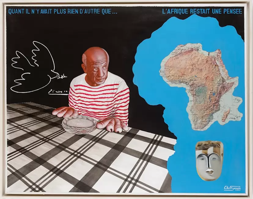 ピカソに影響を受けたアート作品25選。新しいゲルニカからフェミニスト的再解釈まで｜ARTnews JAPAN