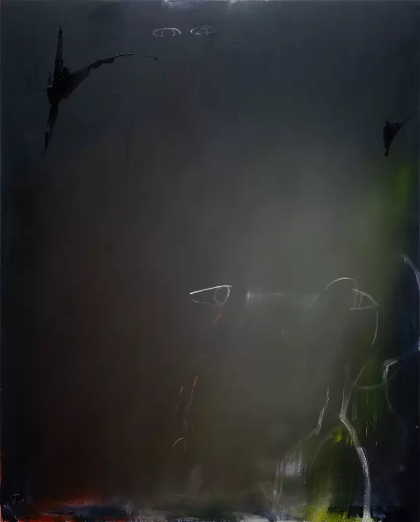 平野泰子個展 "Gesture" 