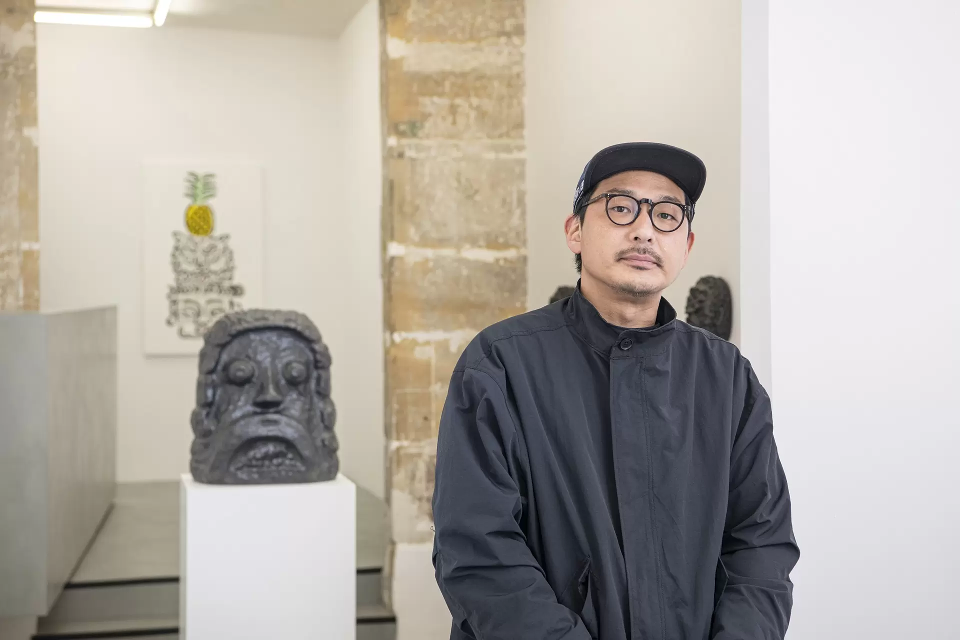 連載】アーティストインタビュー｜小池 一馬・今野 健太・中谷 ミチコ