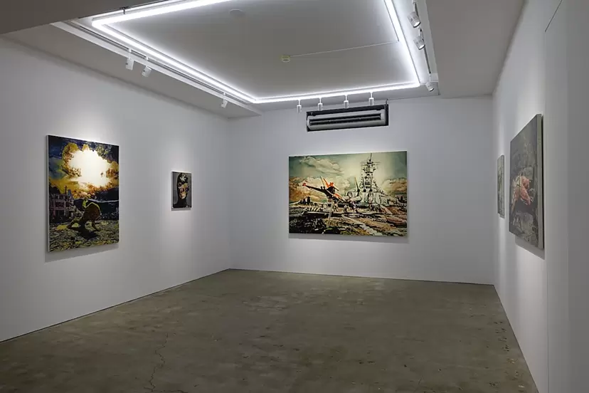 ARTDYNE | ArtSticker