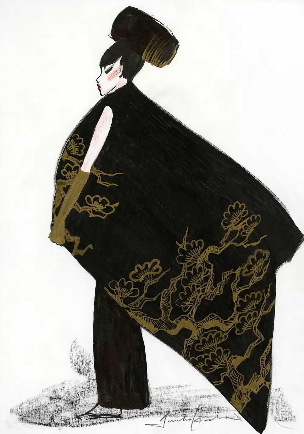 JUNKO KOSHINO コシノジュンコ 原点から現点 | ArtSticker