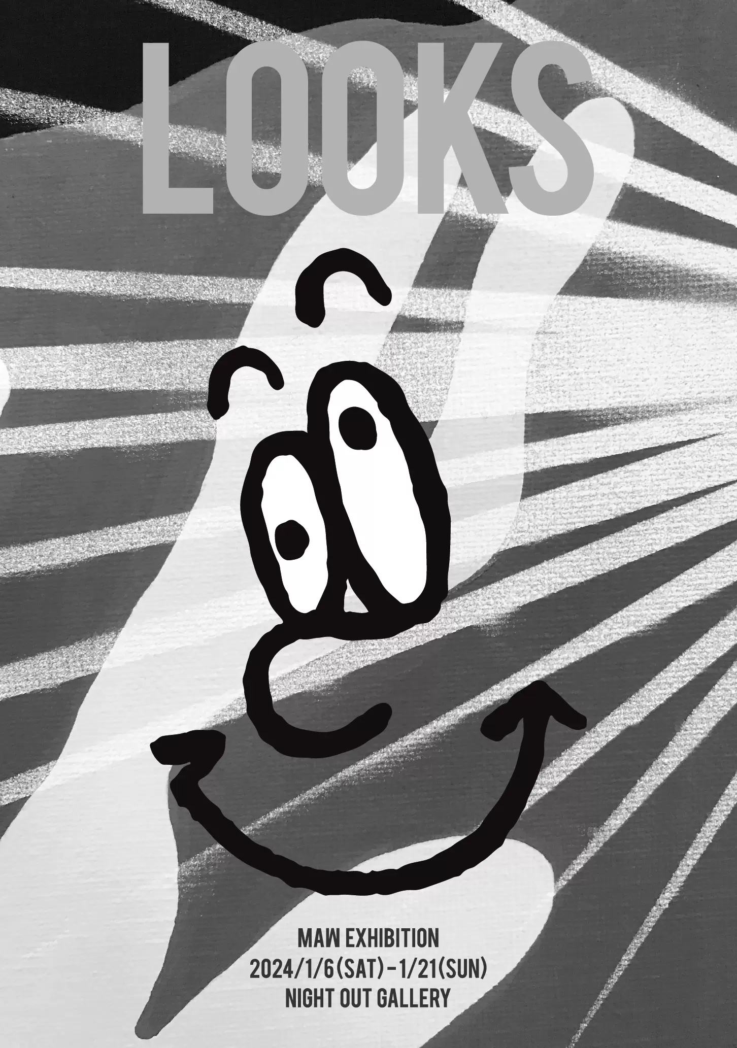 MAW：「LOOKS」 | ArtSticker