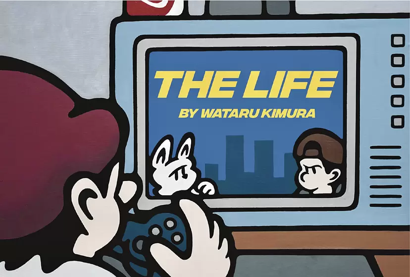 Wataru Kimura 個展『THE LIFE』
