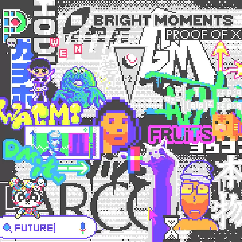 Proof of X - Decoding PFP Culture | ArtSticker