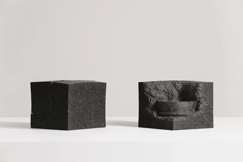 CUBE 樂雅臣彫刻展