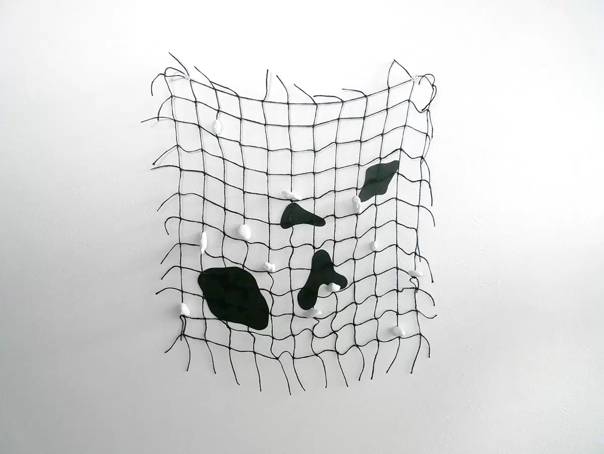 岡田理、竹村京、ニシジマ・アツシ、増田佳江、三島嶺「クモの糸を