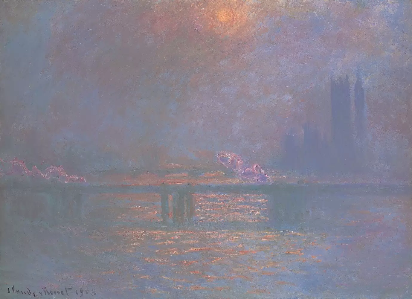 Claude Monet | Halcyon Gallery
