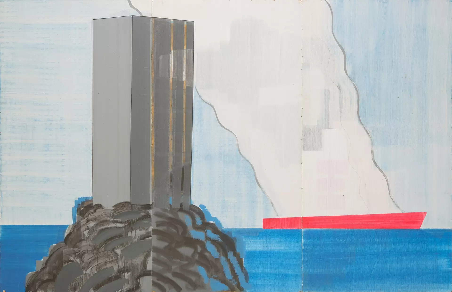 ANOMALY | 横山裕一「アースデイ」- ArtSticker Promenade