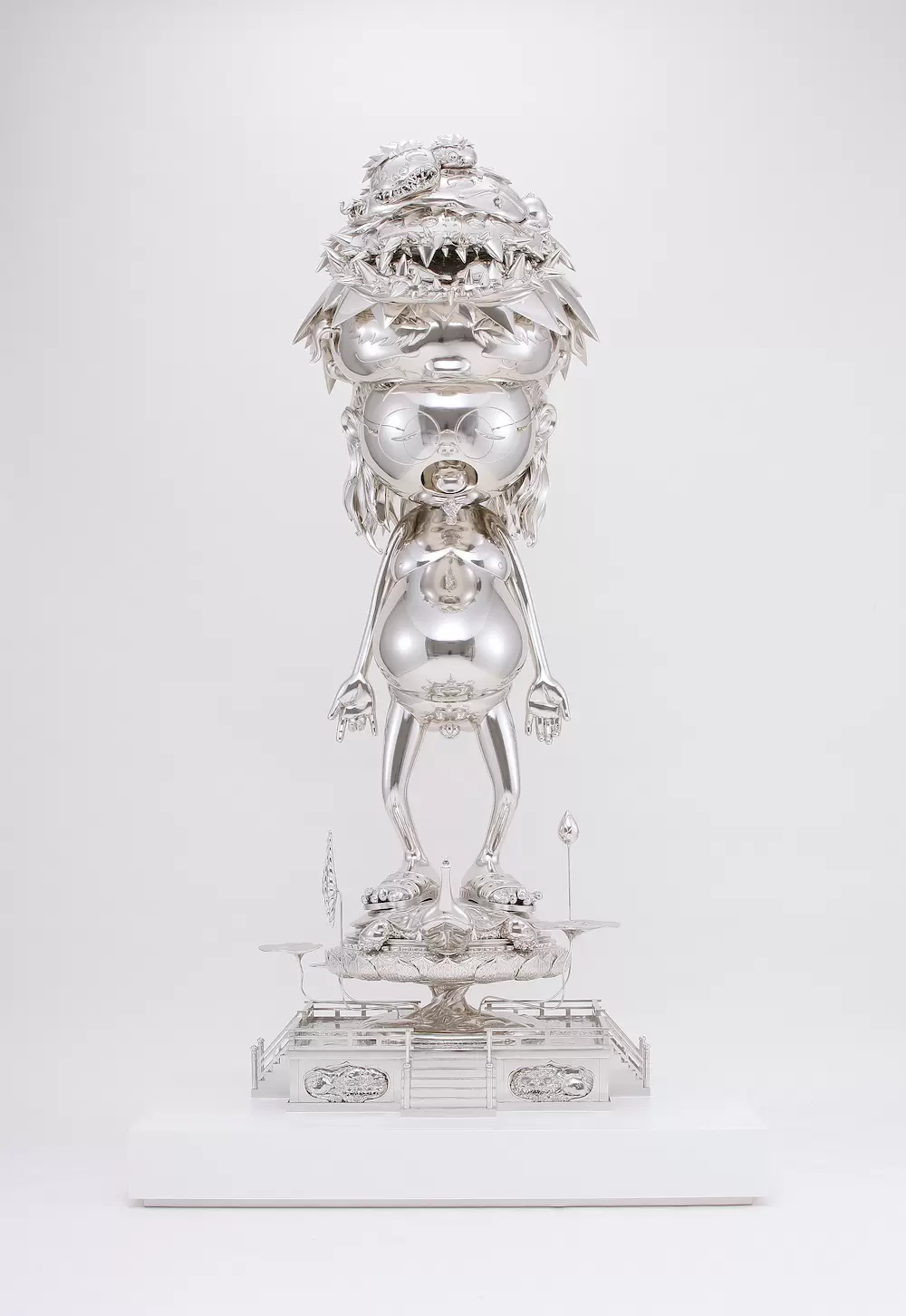 京都市美術館開館90周年記念展「村上隆 もののけ 京都 京都市美術館開館90周年記念展「村上隆 もののけ 京都