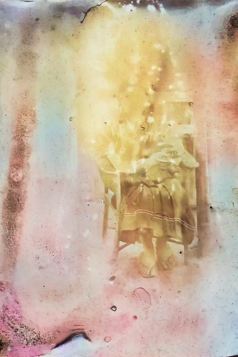 倉谷 卓 個展『through glass』