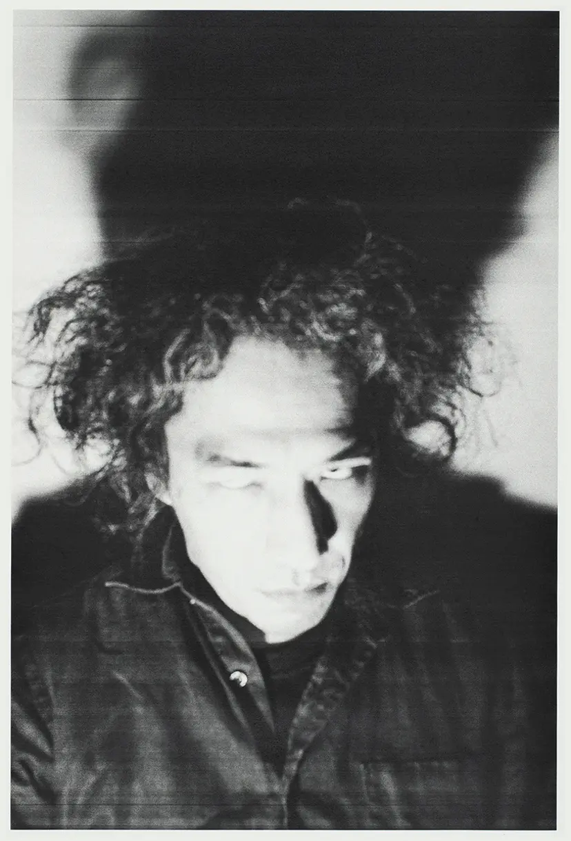 塩田正幸「Retinagazer」