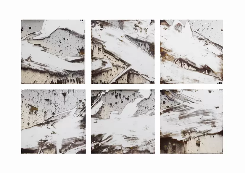 Hiroko Otake Solo Exhibition 「Reflection 」