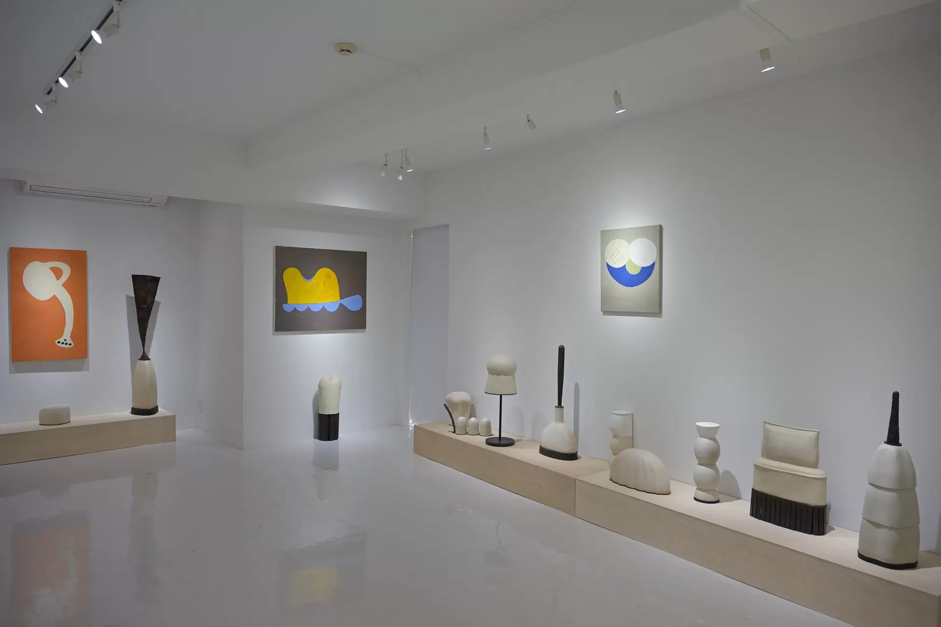 栗木義夫 個展「crafting work 2024」 | ArtSticker