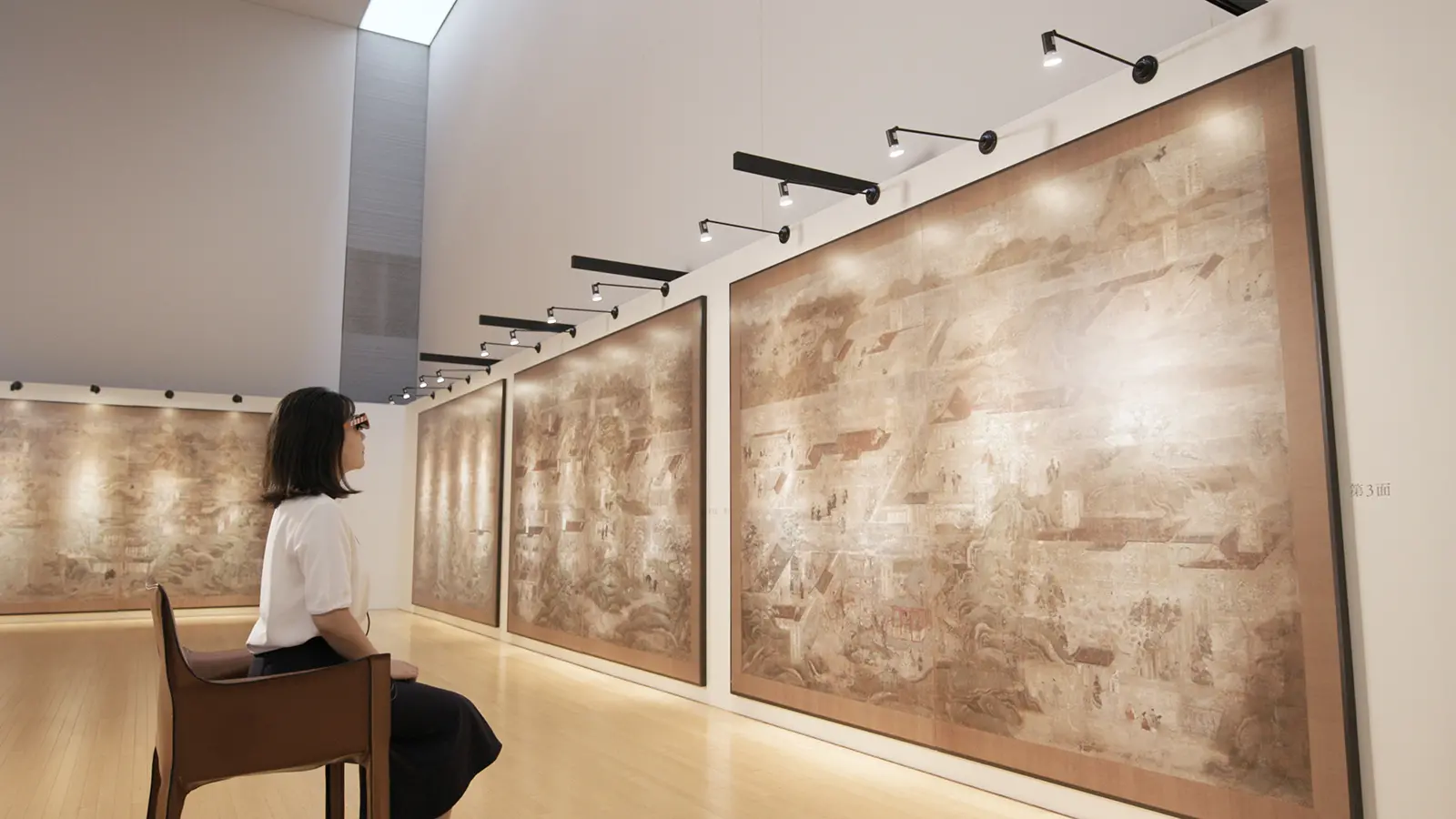 5Gで文化財 国宝『聖徳太子絵伝』 ARでたどる聖徳太子の生涯