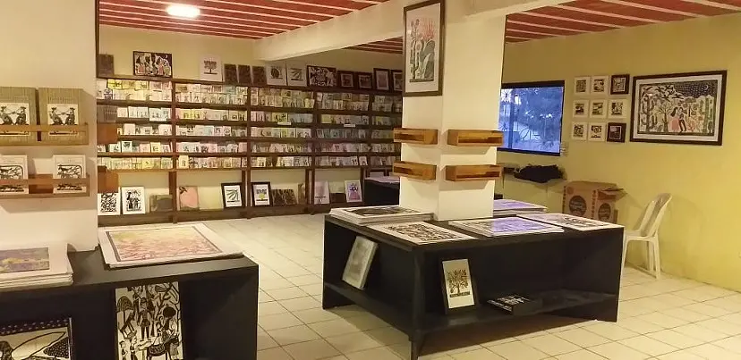 ArtSticker Brazil / Memorial J.Borges & Museu Da Xilogravura