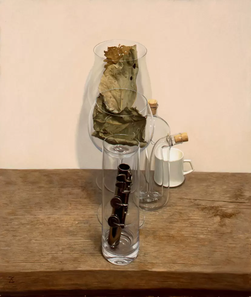 収蔵品展078 静物画の世界