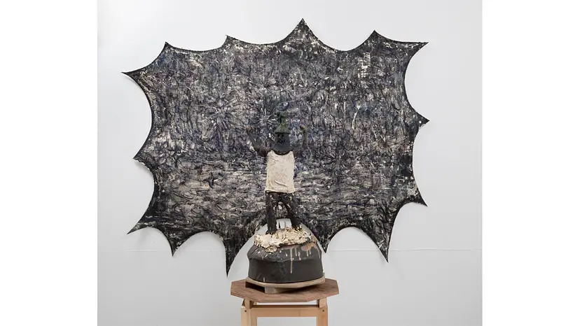 第14回 shiseido art egg 西 太志展「GHOST DEMO」