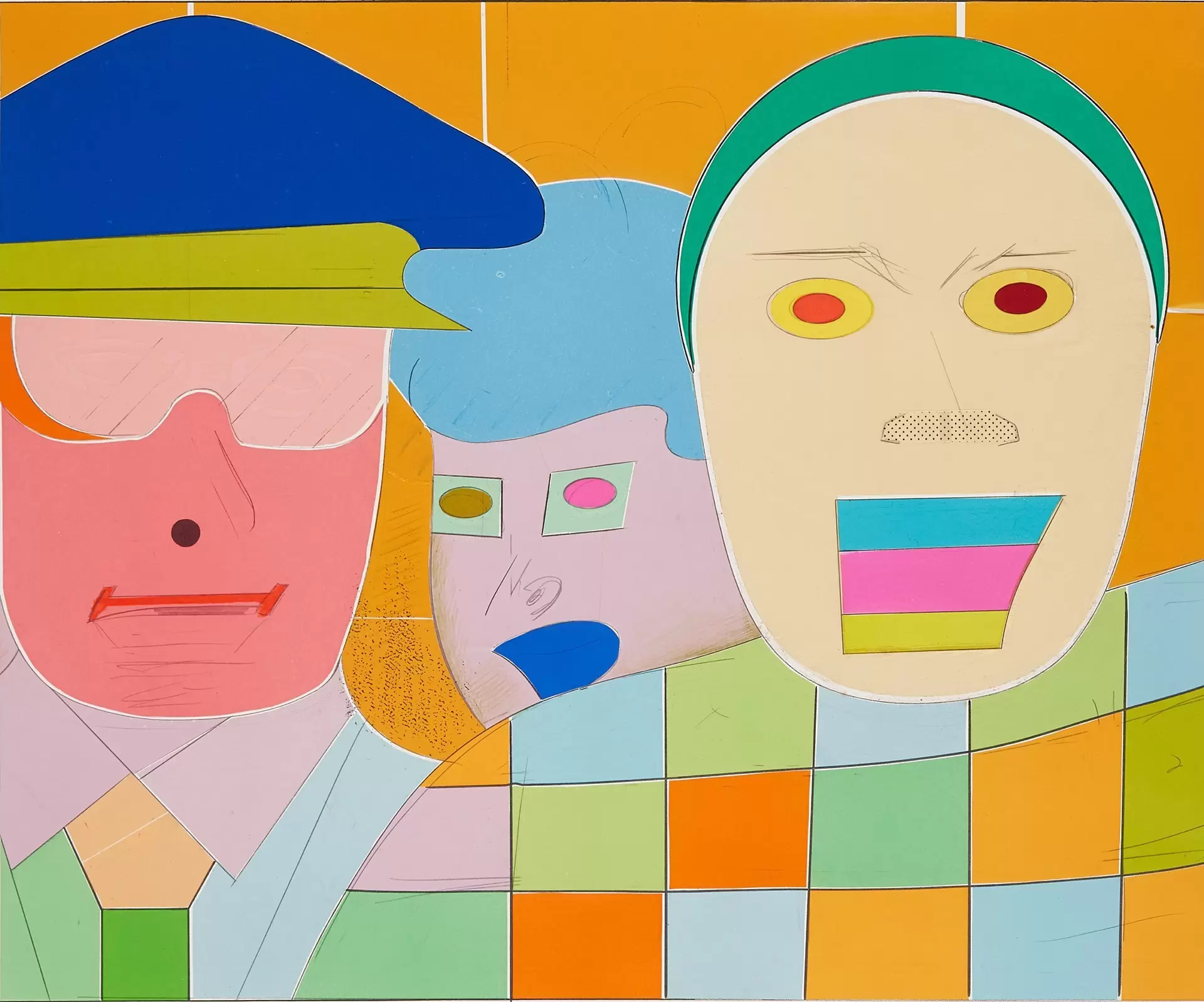 ANOMALY | 横山裕一「アースデイ」- ArtSticker Promenade | ArtSticker