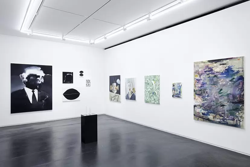 グループ展｜厚地琴美 原田匠悟 竹林玲香 山本奎 吉田紳平 | ArtSticker