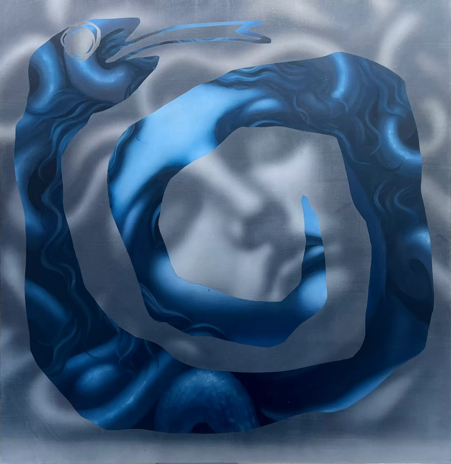 魚藻荷蓮紋蓋罐 明嘉靖朝 景德鎮五彩瓷 村上隆 絵画 1枚 11月18日(月)12時よりWEBショップにて、村上隆新作ポスター『魚