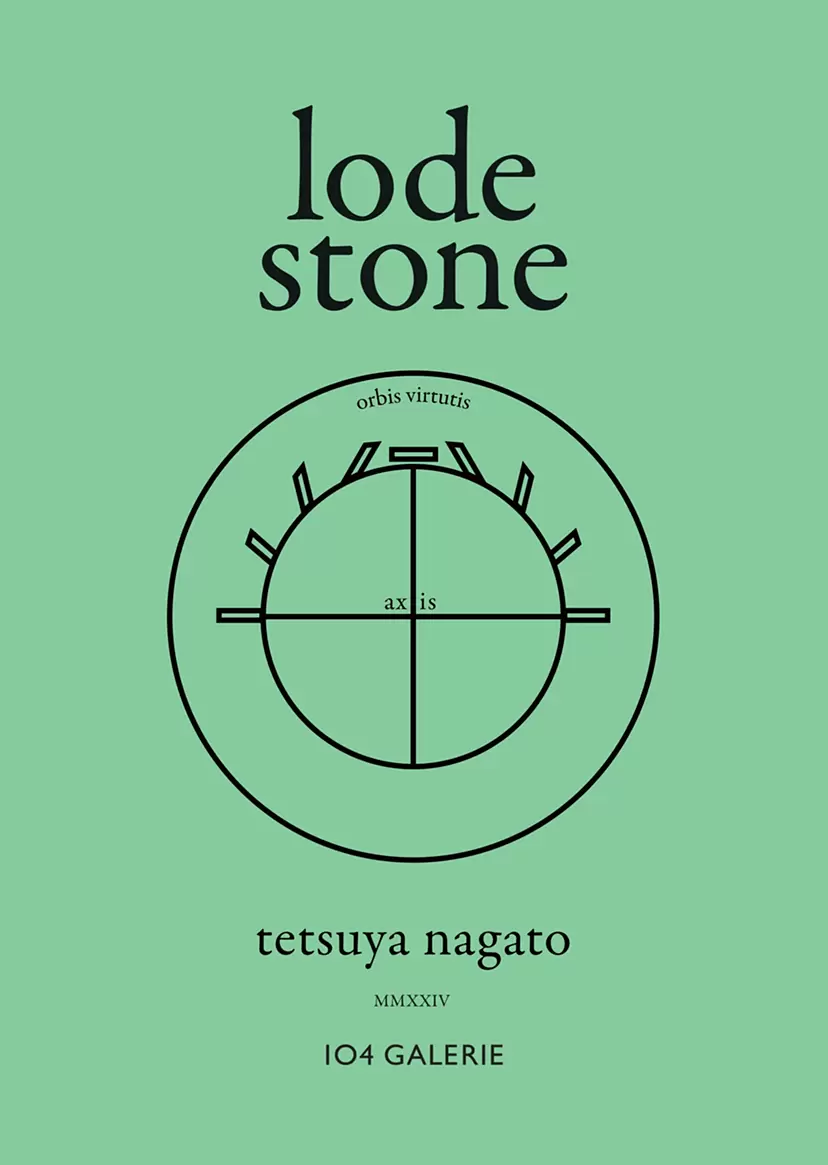Tetsuya Nagato 'lodestone'